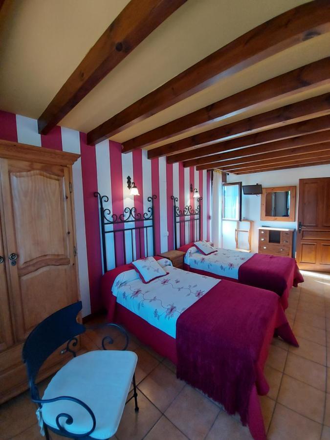 Pensión Casa De Labranza Ría De Castellanos *