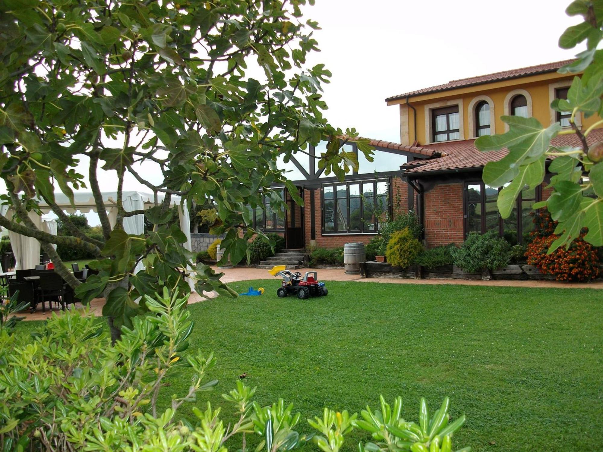 Casa De Labranza Ría De Castellanos